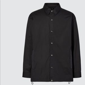 Men's Uniqlo +J Oversized Shirt Blouson